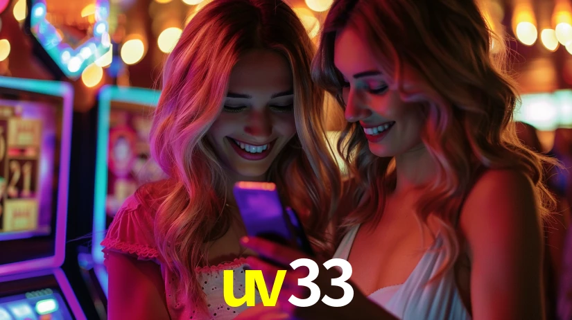 uv33: Seu Cassino Premiado com Pagamentos Rápidos
