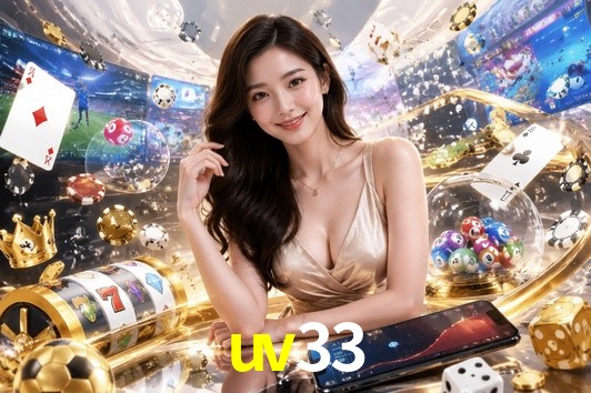 Welcome Bonus uv33