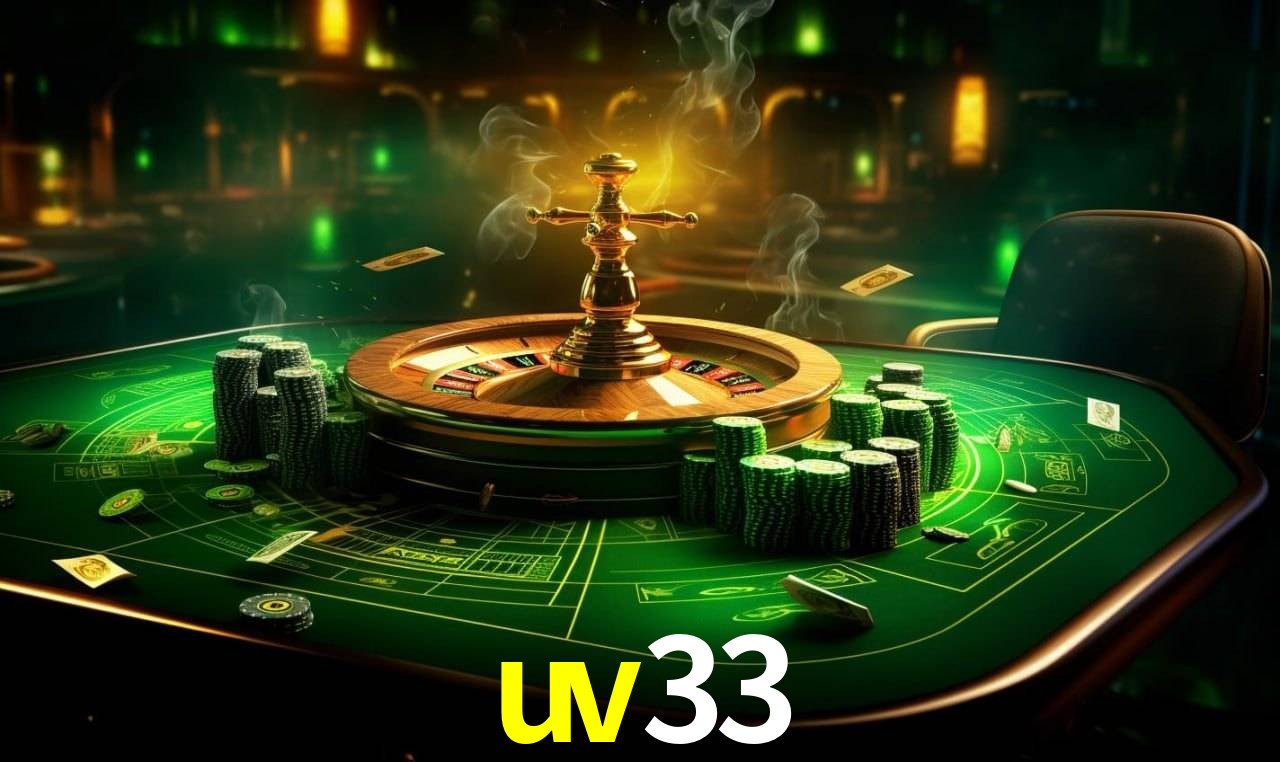 Bônus de Boas-vindas uv33