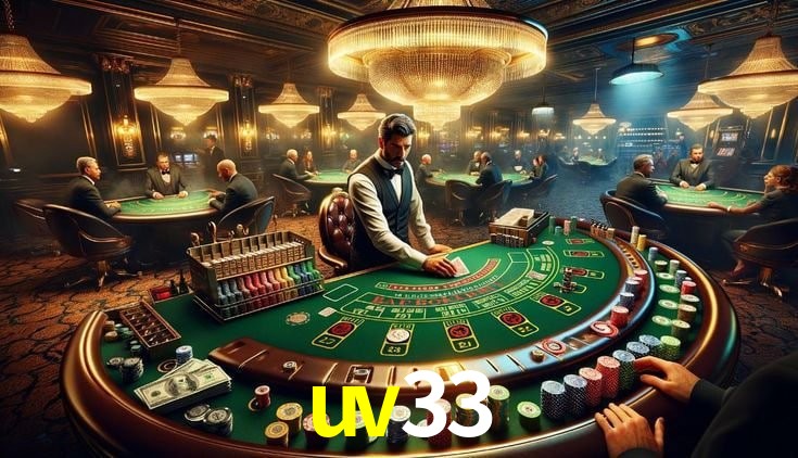 Experiência VIP uv33