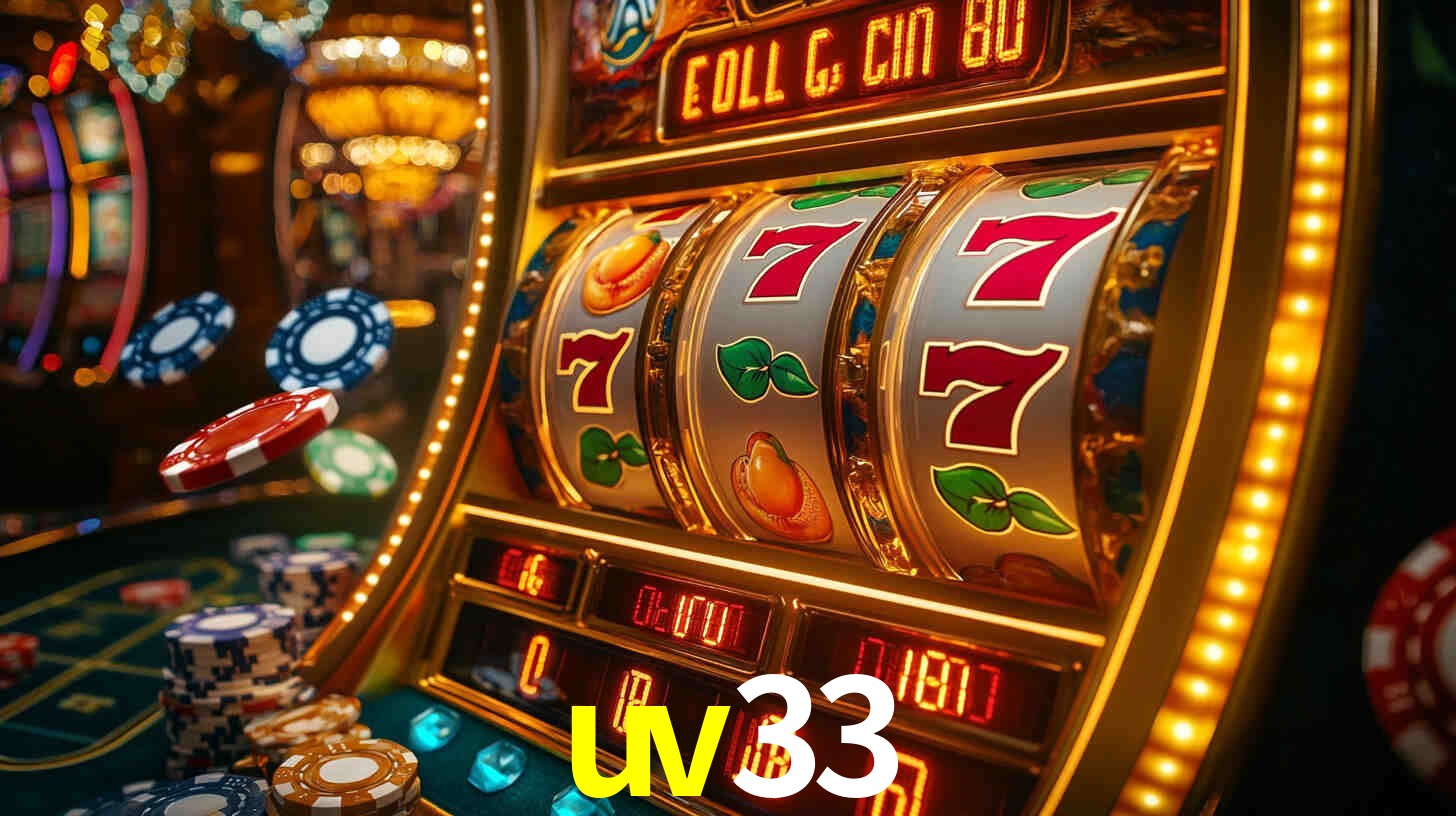 uv33 App Interface