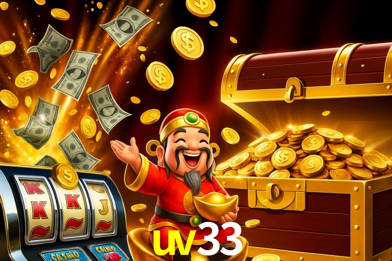 Benefícios da Conta uv33