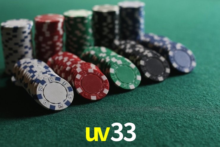 Slot Games uv33