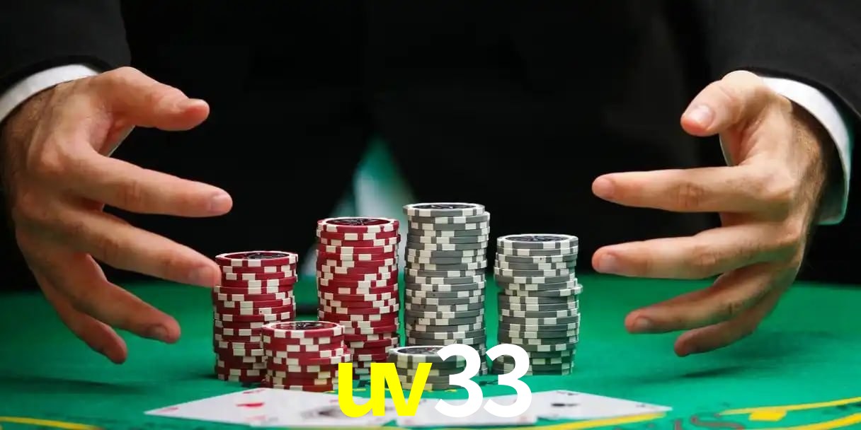 Chances Ganhar uv33
