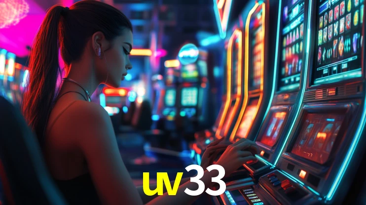 uv33: Jogos de Caça-Níqueis-Altas Recompensas, Roleta-Velocidade, Blackjack-Desafios Máximos