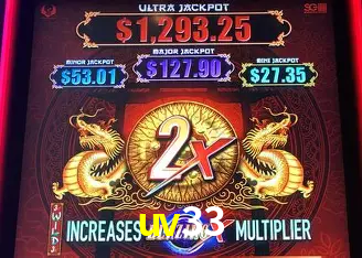 A Emoção da Loteria na uv33: Uma Chance de Mudança de Vida