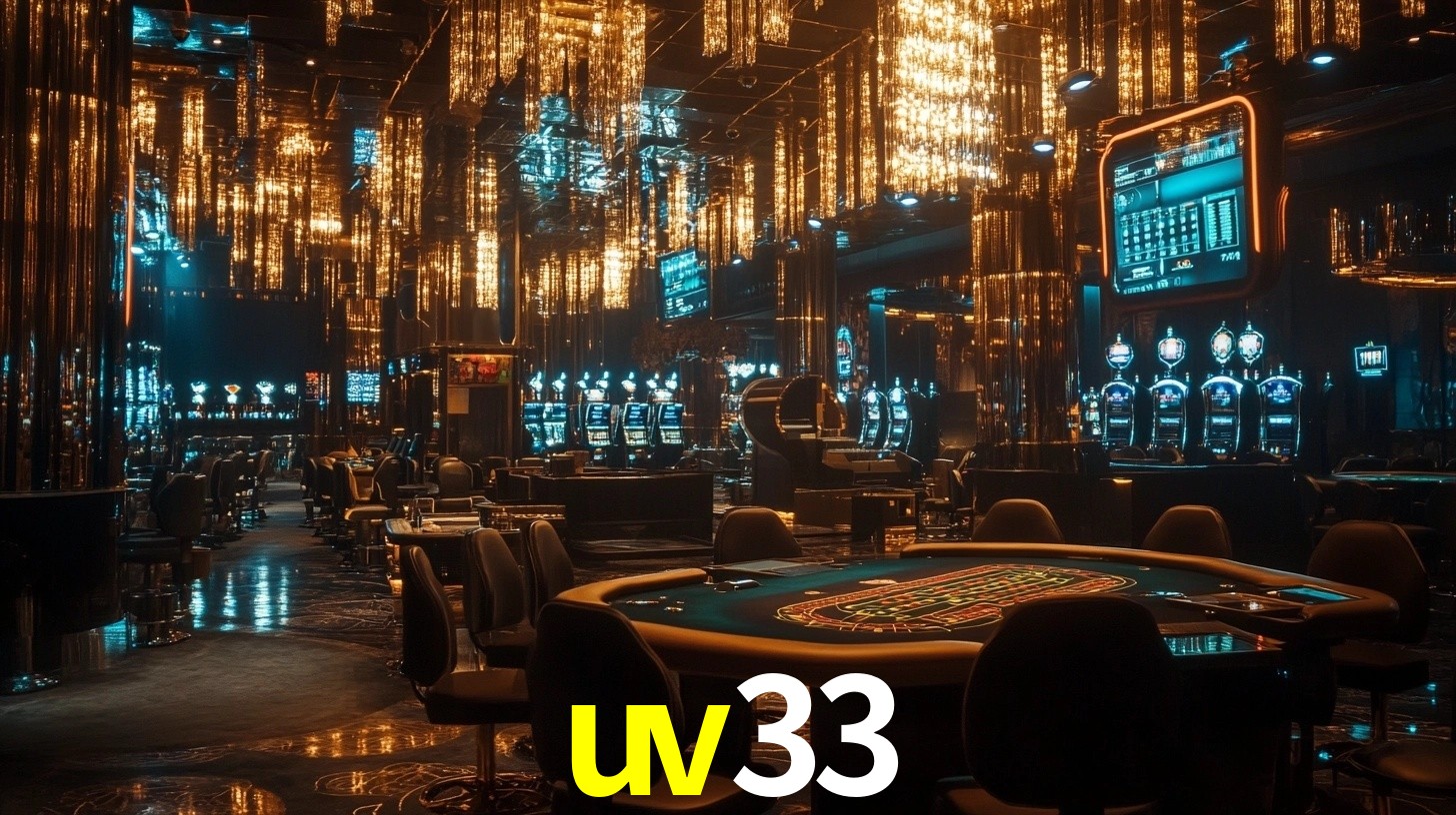 Bônus Generosos e Exclusivos no uv33 para Você!