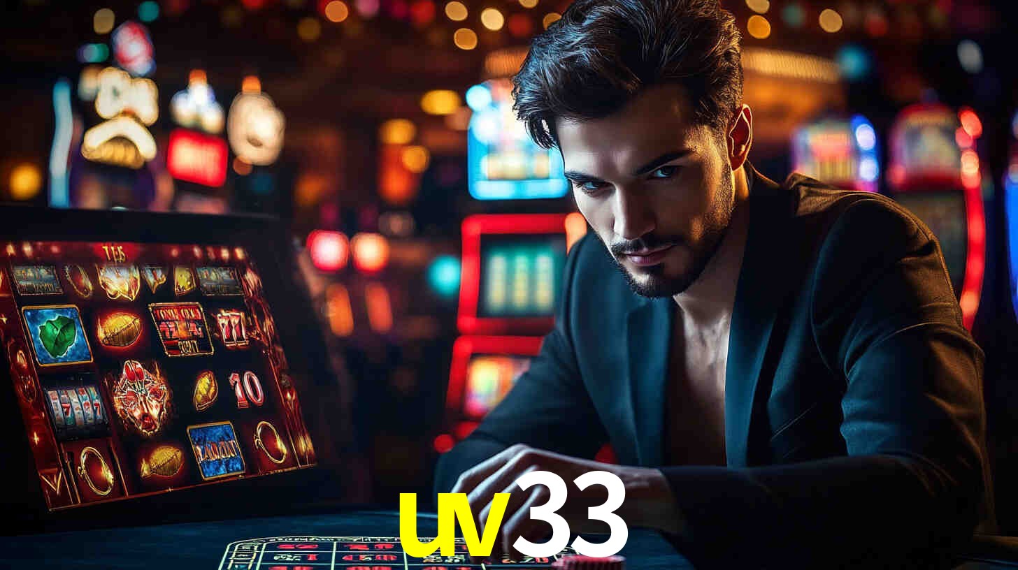 uv33 bet Brasil