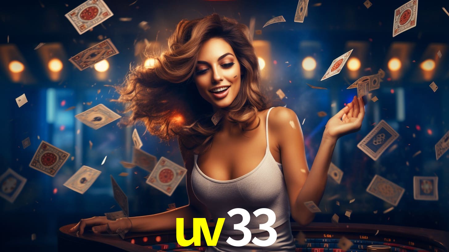 uv33: Jogue Crash e Experimente Alta Recompensa Instantânea