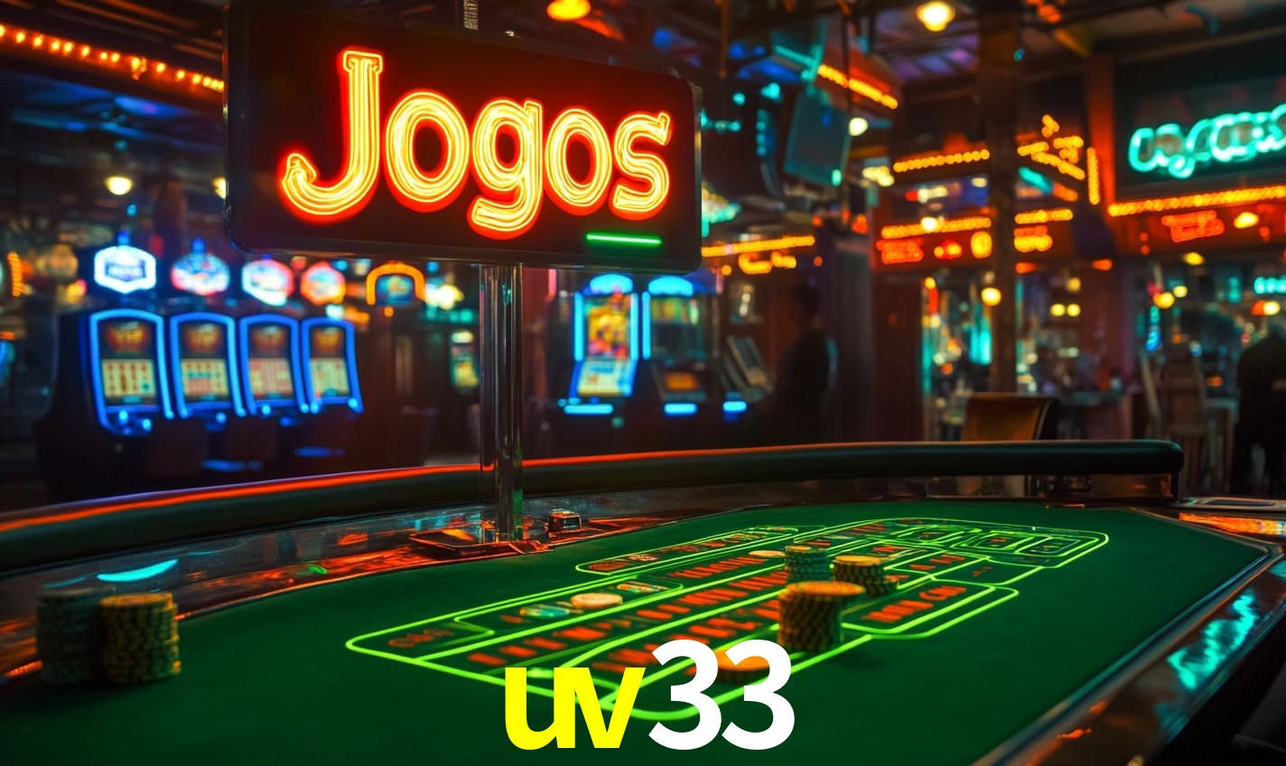 uv33 RTP transparência