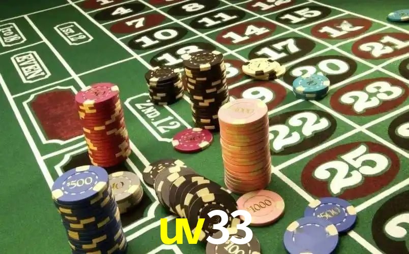 uv33 Bonus Rain – Ganhe mais em jogos de caça-níqueis