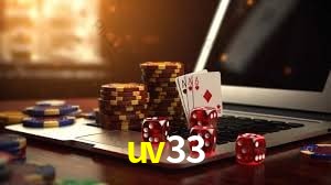 Estatísticas do Jogo uv33