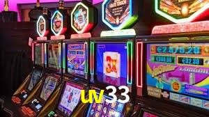 Diretório de Jogos uv33