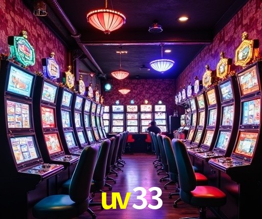 Táticas uv33