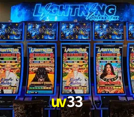 Inovações de Jogos na uv33: O Futuro das Experiências Interativas
