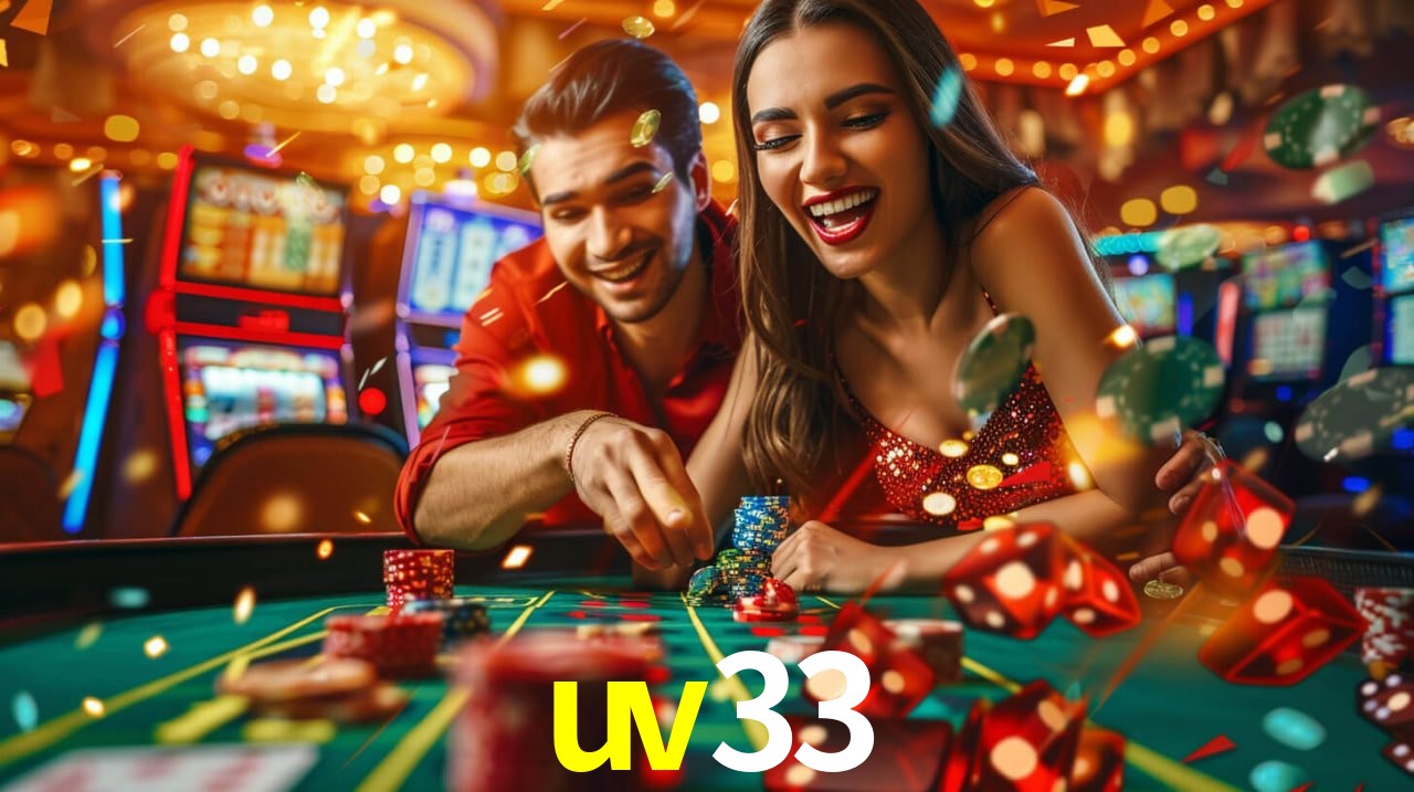 uv33 Caça-níqueis móveis