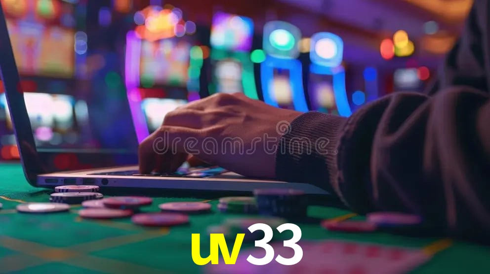 Login Seguro uv33