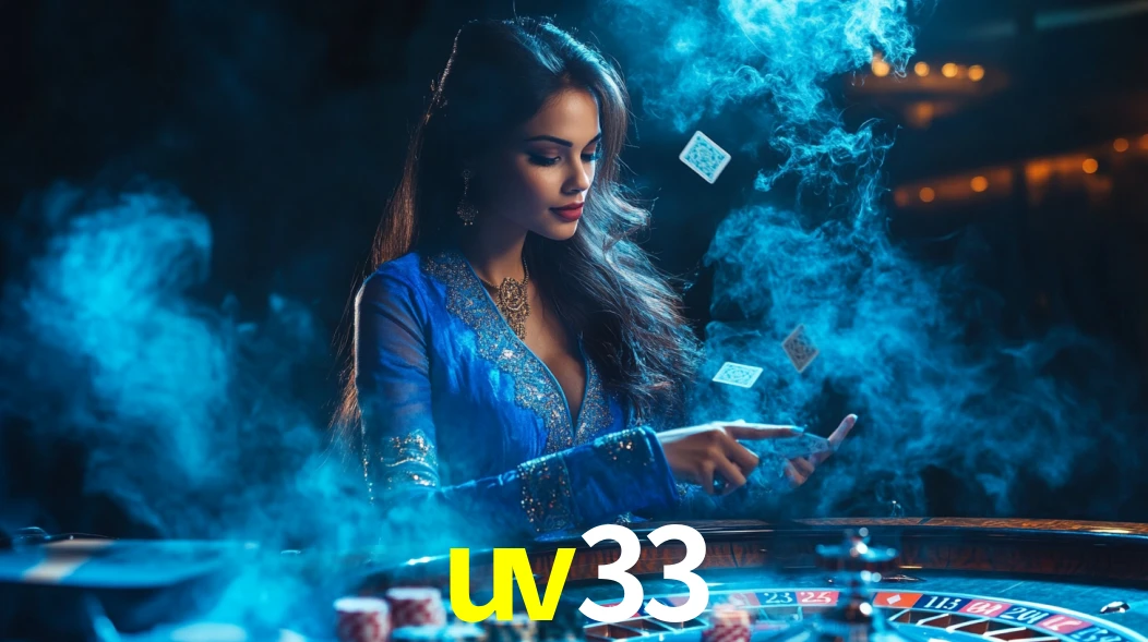 Bônus de Boas-vindas uv33