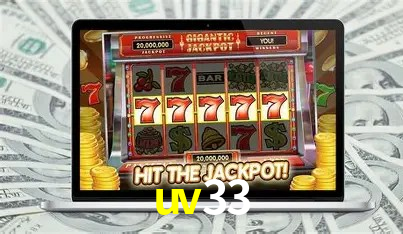 Descubra a Magia dos Jogos de Arcade no uv33