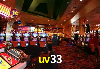Descubra a Magia dos Jogos de Arcade no uv33