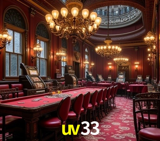Bônus VIP uv33