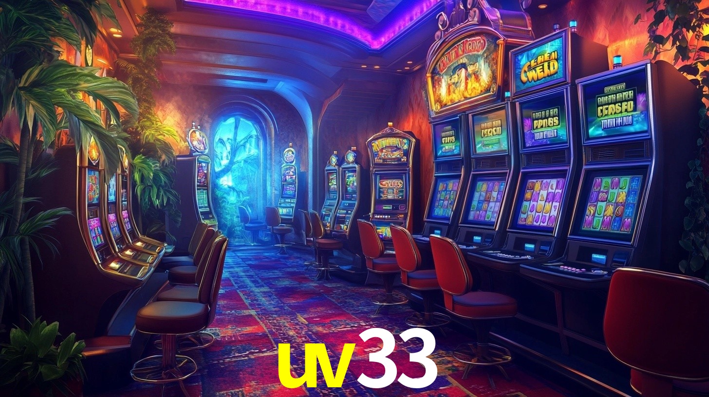 Welcome Bonus uv33
