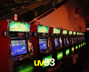 Desvendando o Mundo dos Jogos Virtuais na uv33