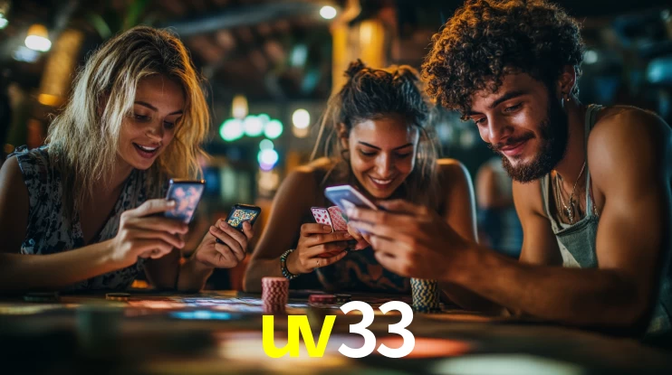 Daily Bonuses uv33