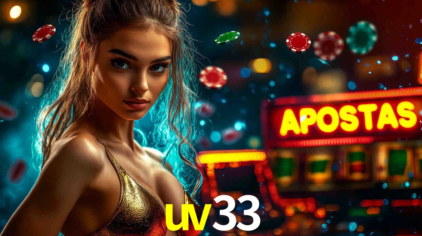 Desvendando o Mundo dos Jogos Virtuais na uv33