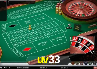 Live Casino uv33