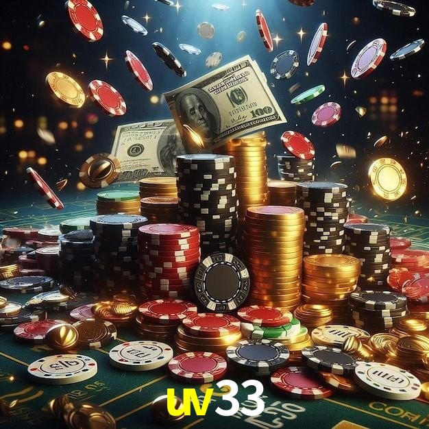 A Emoção da Loteria na uv33: Uma Chance de Mudança de Vida