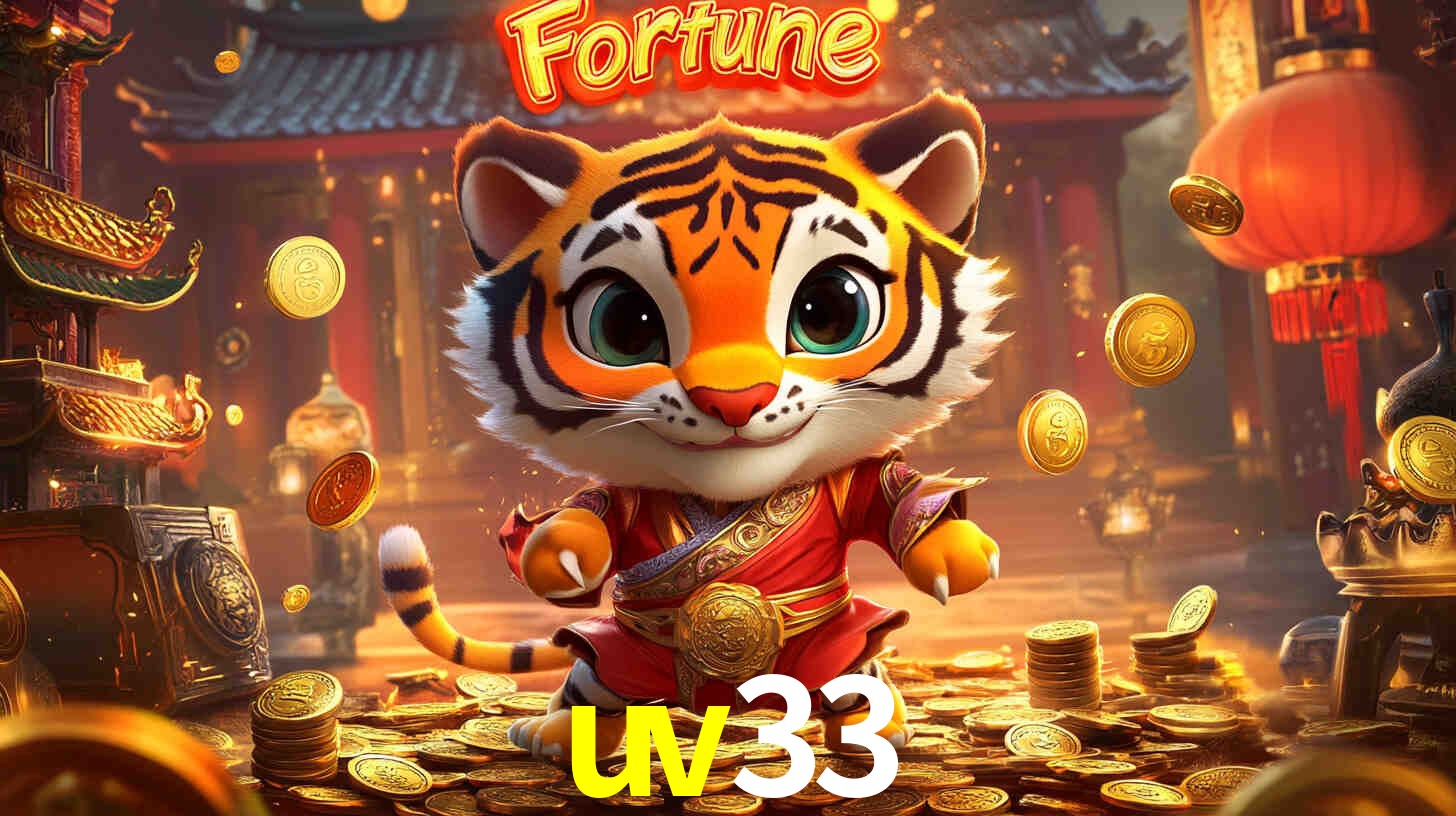 Descubra a Magia dos Jogos de Arcade no uv33