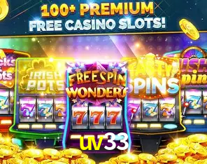 Descubra o Mundo do Cassino Online com uv33