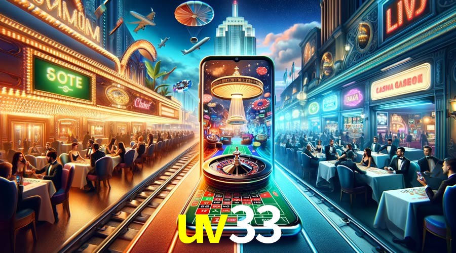 Account Benefits uv33