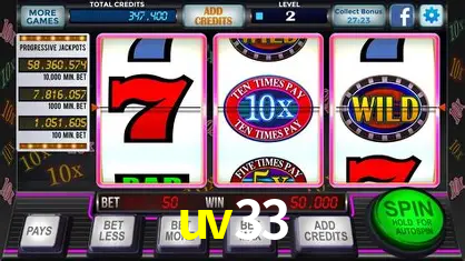 Descubra o Mundo do Cassino Online com uv33