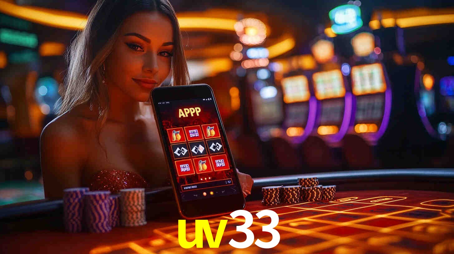 Inovações de Jogos na uv33: O Futuro das Experiências Interativas