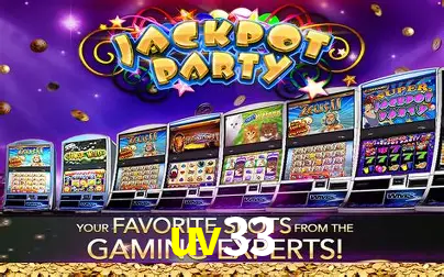 Descubra a Magia dos Jogos de Arcade no uv33