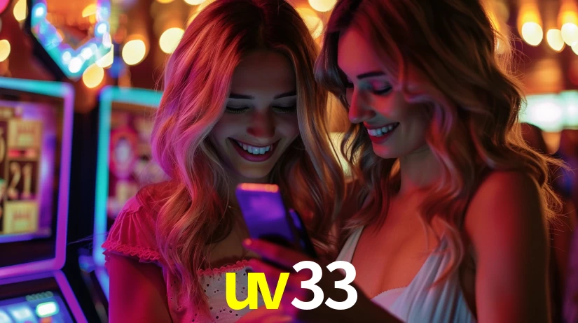 Experimente o Login Seguro Premium no uv33