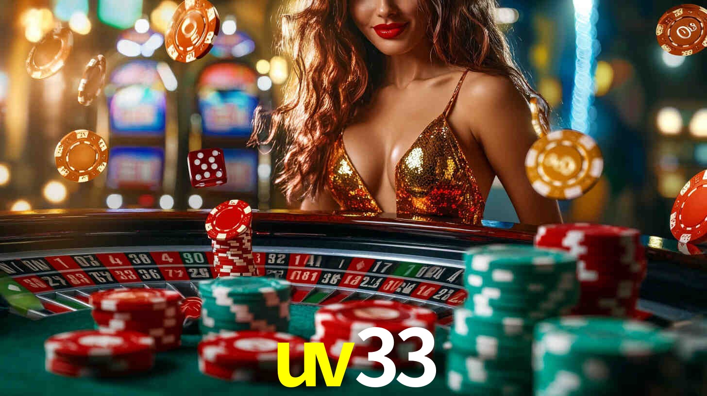 uv33 App Interface